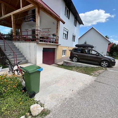Apartment Phillip Rooms Žabljak Zewnętrze zdjęcie