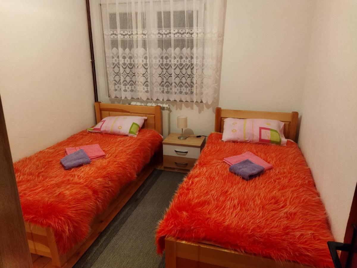 Apartment Phillip Rooms Žabljak Zewnętrze zdjęcie