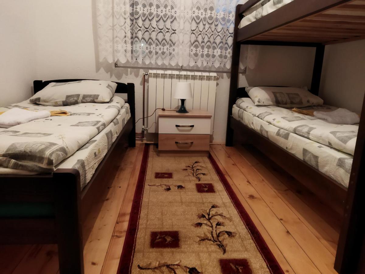 Apartment Phillip Rooms Žabljak Zewnętrze zdjęcie
