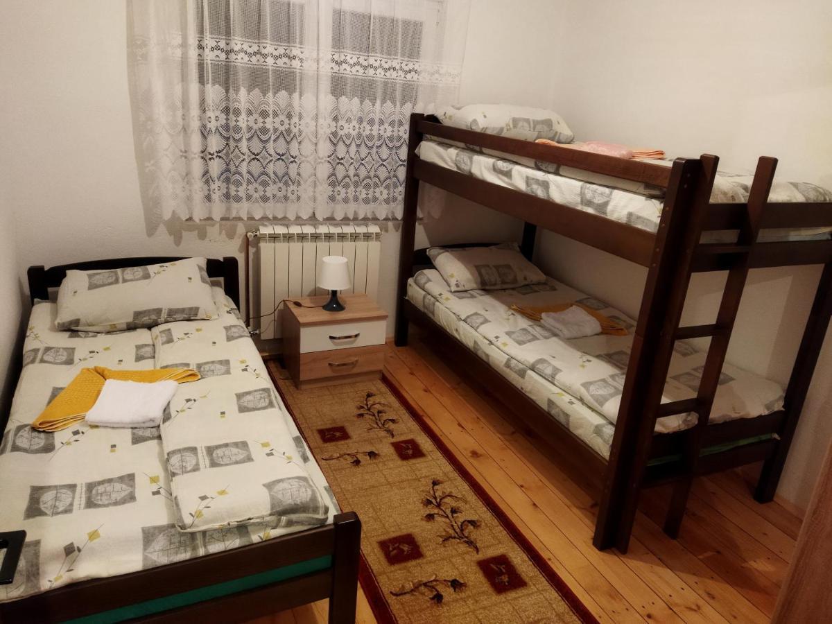 Apartment Phillip Rooms Žabljak Zewnętrze zdjęcie