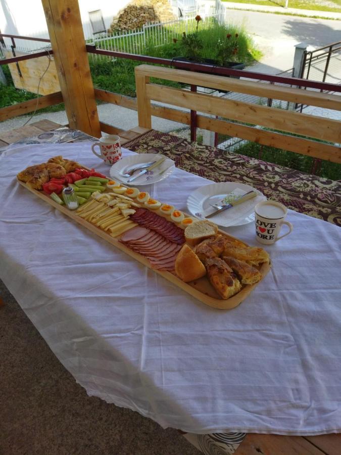 Apartment Phillip Rooms Žabljak Zewnętrze zdjęcie