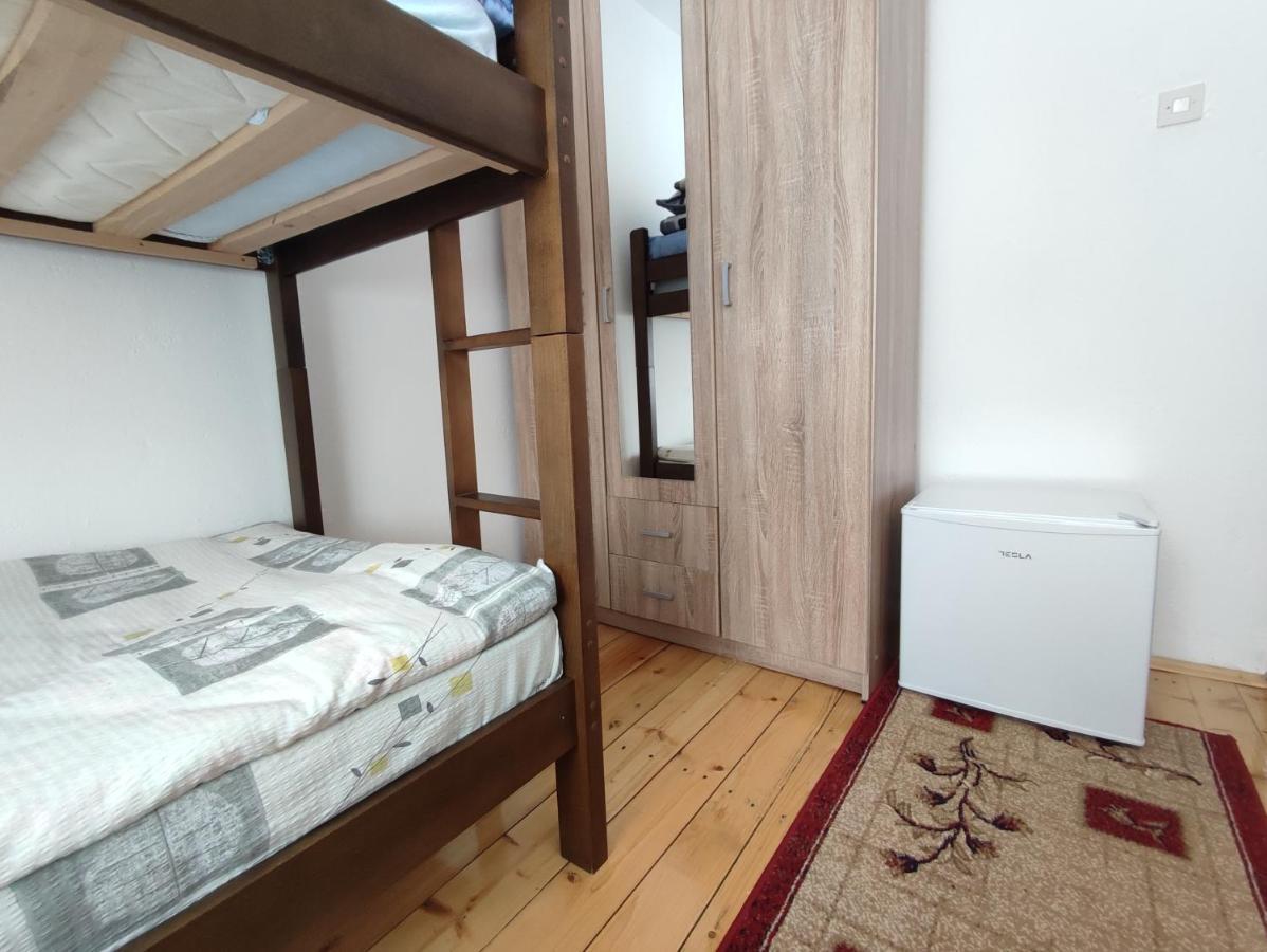 Apartment Phillip Rooms Žabljak Zewnętrze zdjęcie