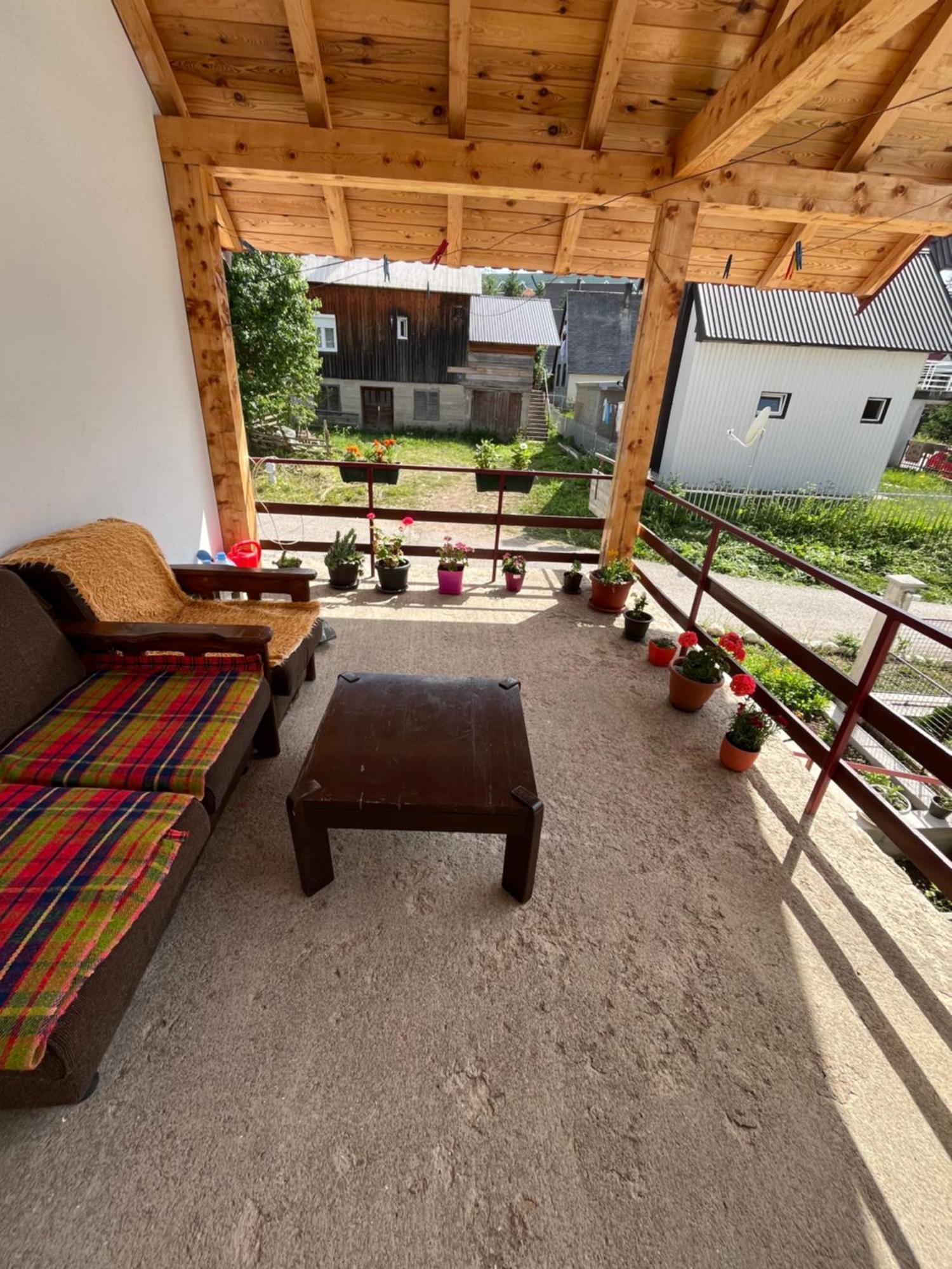 Apartment Phillip Rooms Žabljak Zewnętrze zdjęcie