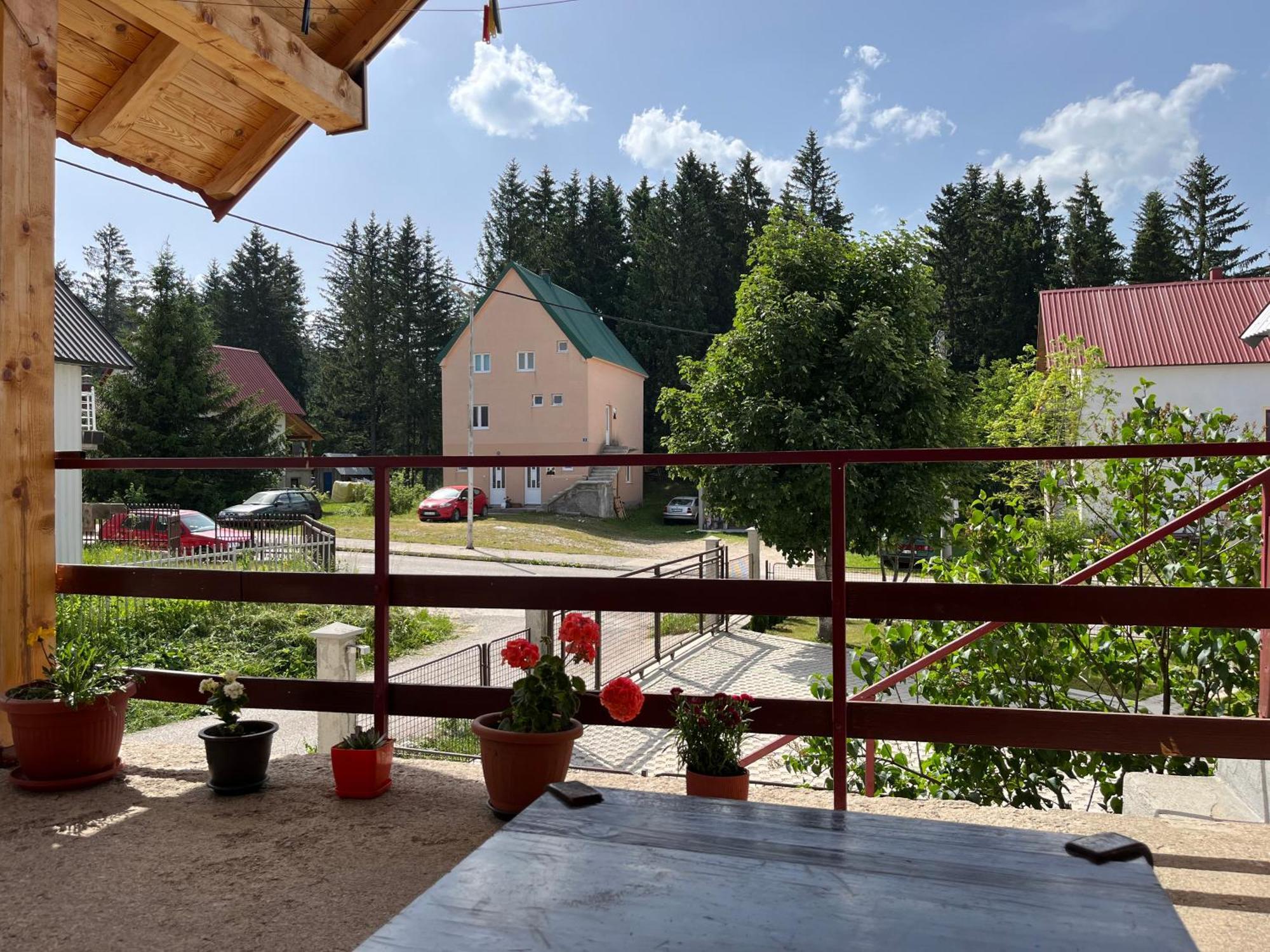 Apartment Phillip Rooms Žabljak Zewnętrze zdjęcie