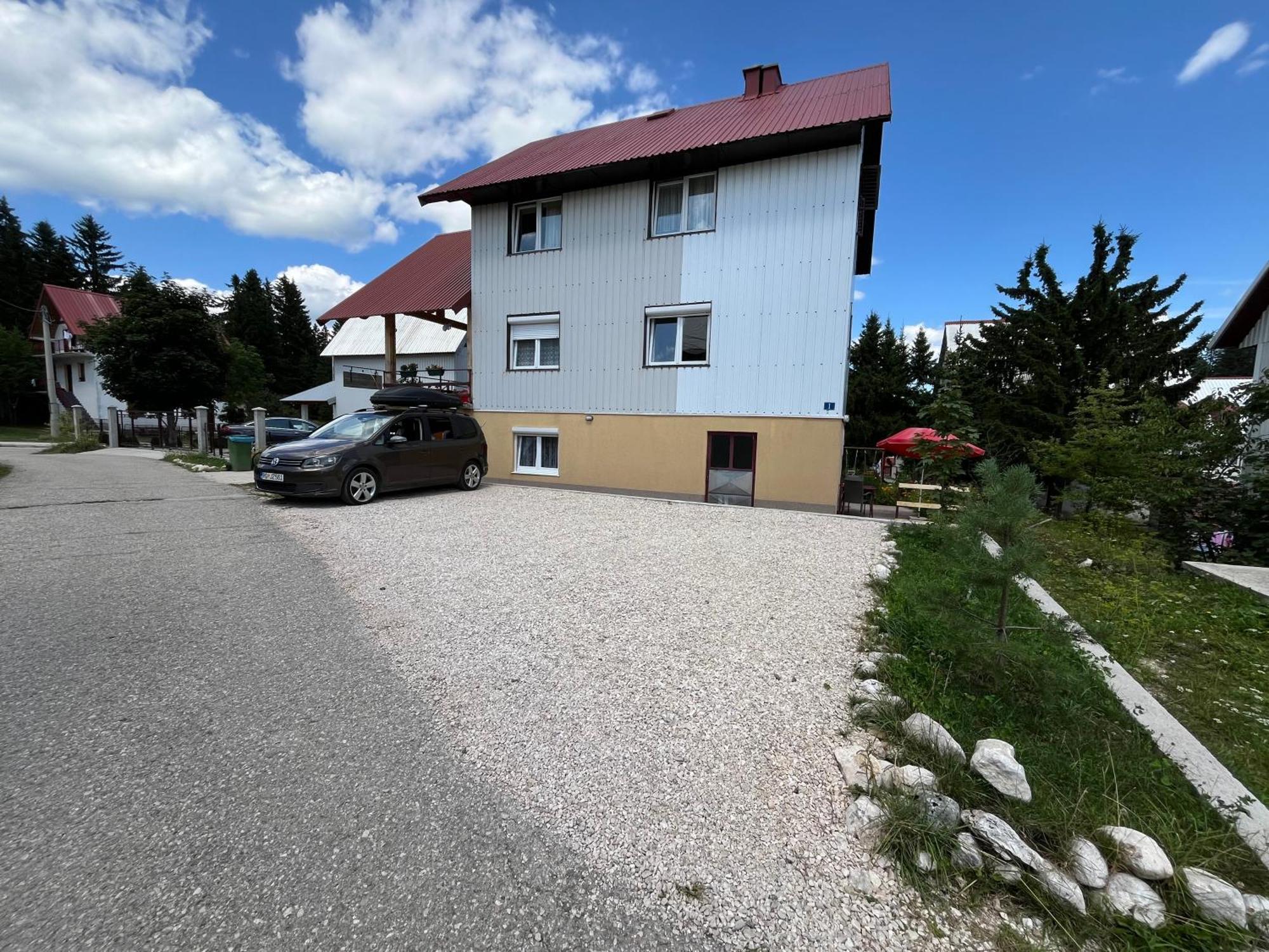 Apartment Phillip Rooms Žabljak Zewnętrze zdjęcie